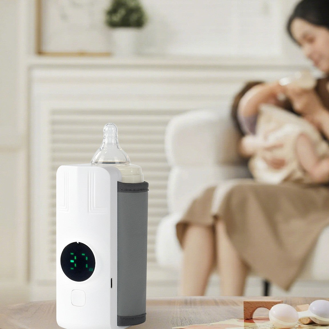Portable Baby Bottle Warmer