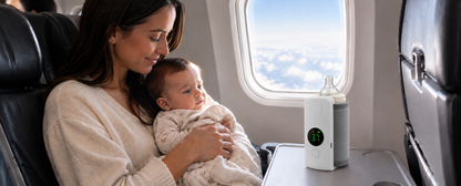 Portable Baby Bottle Warmer