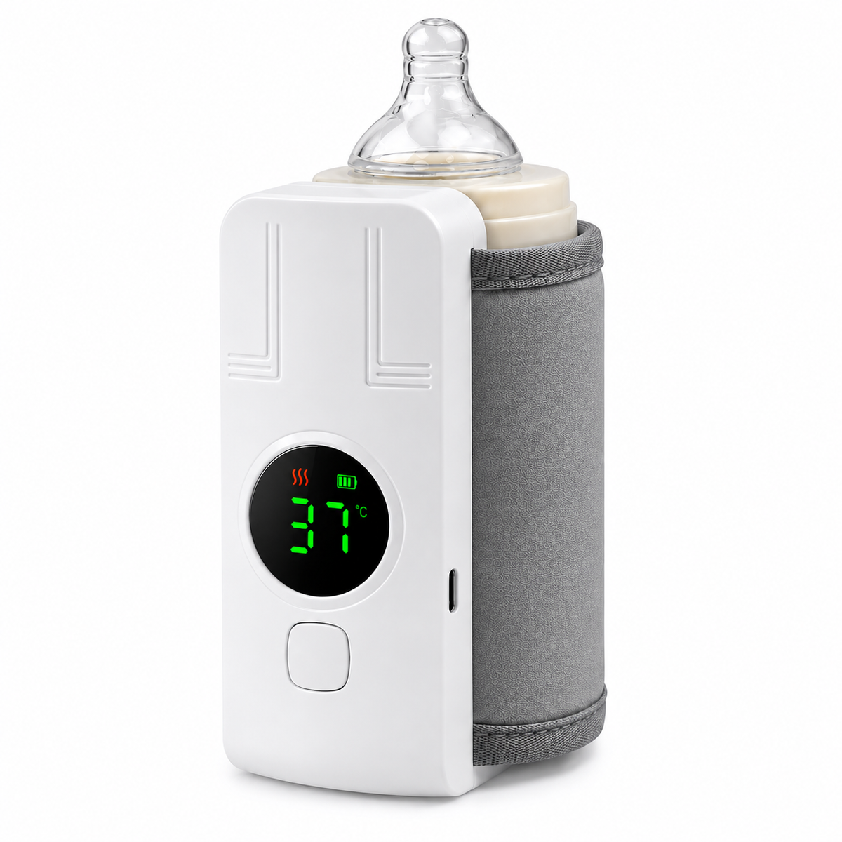 Portable Baby Bottle Warmer