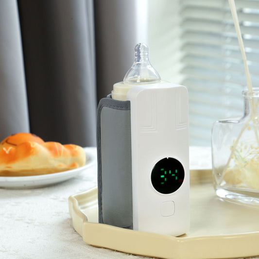 Portable Baby Bottle Warmer